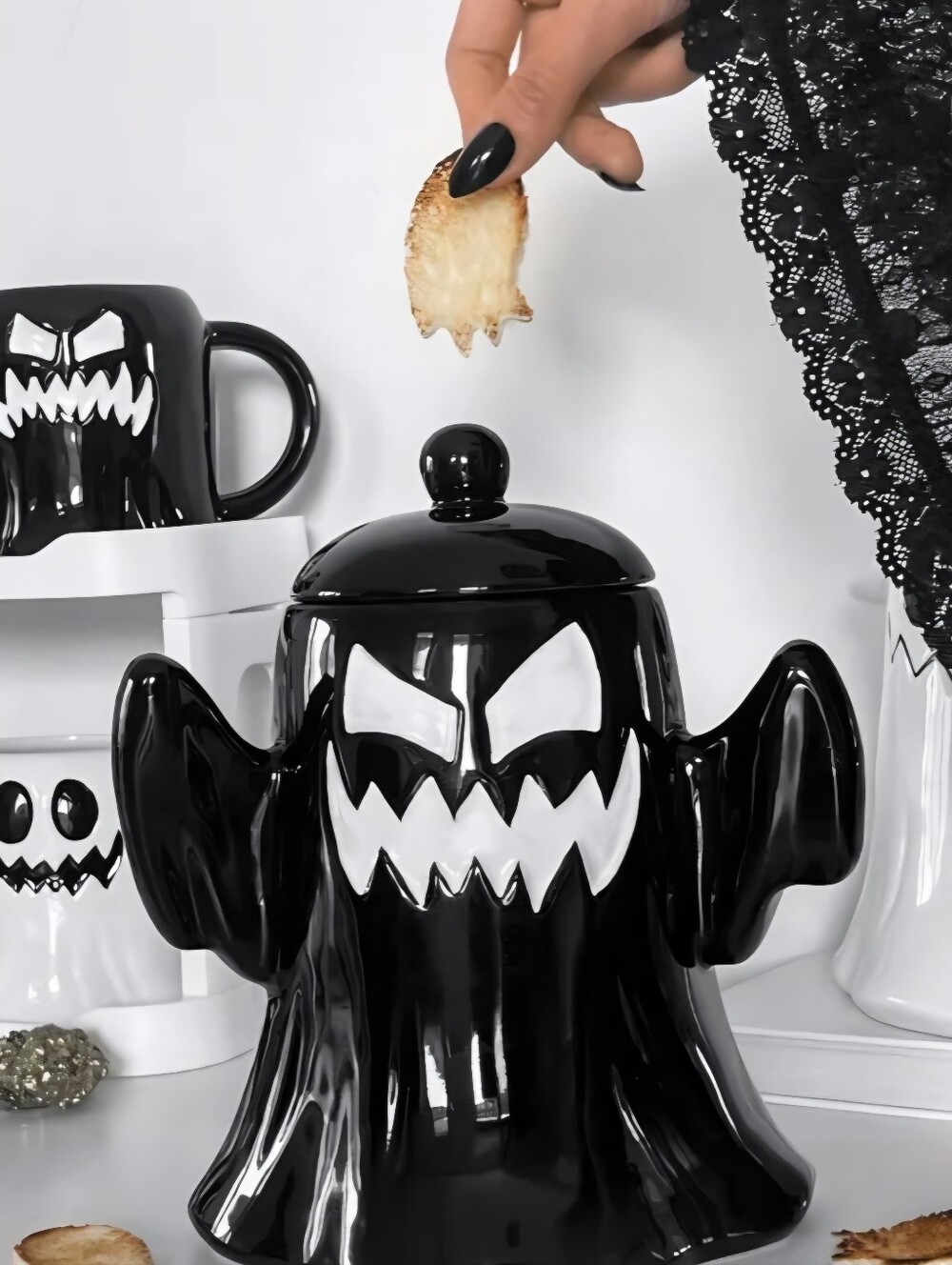 Killdtar Boo Cookie Jar